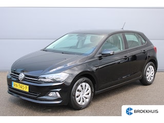 Volkswagen Polo 1.0 TGI Comfortline | Airco | Anti Blokkeer Systeem | Armsteun voor