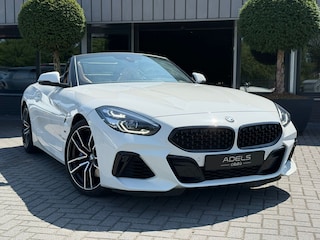 BMW Z4 Roadster M40i High Executive Edition HUD Harman Kardon Keyless ACC 1e Eigenaar Dealer Onderhouden