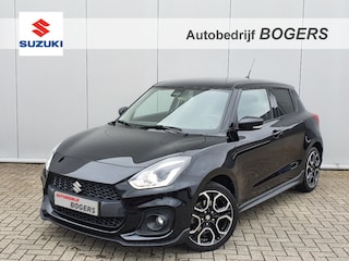 Suzuki Swift 1.4 Sport, Nederlandse auto, 17" L.M. velgen, Sideskirts, Climate Control, Cruise Control