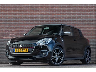 Suzuki Swift 1.0 Boosterjet Select, 1e eigenaar, Sport-Line, Carplay, Stoelverwarming, Camera, Navigatie, DAB+, Airco.