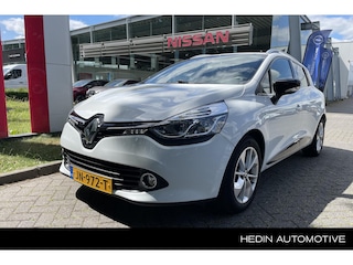 Renault Clio Estate 0.9 TCe Limited Lm velgen | Nav | Bluetooth