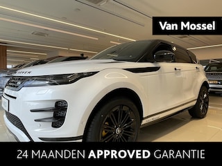 Land Rover Range Rover Evoque P270e PHEV AWD SE Dynamic Edition | SV Sorrento Yellow remklauwen | Towing Pack | Cold Climate Pack |