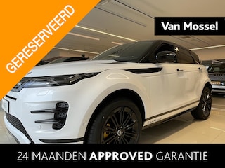 Land Rover Range Rover Evoque P270e PHEV AWD SE Dynamic Edition | SV Sorrento Yellow remklauwen | Towing Pack | Cold Climate Pack |