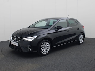 Seat Ibiza 1.0TSI/110PK FR · Navigatie · Camera + Parkeersensoren · Stoelverwarming · Garantie tot april 2026