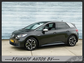 Volkswagen ID.3 First Plus 58 kWh Soh 92.6% Carplay Navi Cam