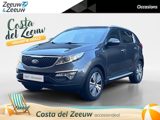 Kia Sportage 2.0 ExecutiveLine 4WD Automaat | Trekhaak | Trekgewicht: 1.600 kg | Bovag garantie | NAP