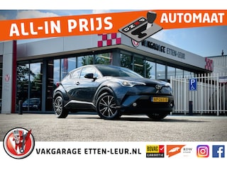 Toyota C-HR 1.2 Executive | CAMERA | TREKHAAK | CLIMA