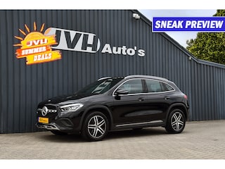 Mercedes-Benz GLA 200 163pk 7G DCT/AUT Sport 05-2022 | Virtual CP | 1/2Leder | LED