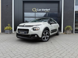 Citroën C3 1.2 PureTech S&S Shine | Parkeercamera | Dodehoekdetectie | Apple CarPlay | Parkeersensoren v/a |