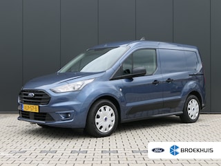 Ford Transit Connect 1.5 EcoBlue L1 Trend | Dubbele Schuifdeur | Lage KM-Stand | Camera | Navigatie | Verwarmde Voorruit