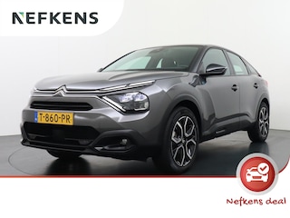 Citroën C4 Feel Pack 50 kWh | Climate Control | Navigatie | Cruise Control | Warmtepomp | Voorstoelen Verwarmd | Apple Carplay/Android Auto | LM 18" |