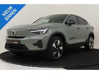 Volvo C40 SINGLE MOTOR EXTENDED RANGE PLUS 82 kWh -TREKHAAK|PRIVACY.GLAS|CAMERA|KEYLESS|WARMTEPOMP|ADAP.CRUISE