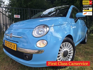 Fiat 500 0.9 TwinAir Lounge | Panoramadak | Lichtmetalen velgen