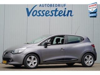 Renault Clio 0.9 TCe Expression / Airco / Navigatie / PDC-A / 116dkm NAP / Cruise Control / NL-Auto