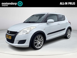 Suzuki Swift 1.2 Summer EASSS NIEUW BINNEN | Stoelverwarming | Airconditioning | Dakspoiler | Elektrische ramen voor | Parkeersensoren achter | 12 maanden BOVAG garantie