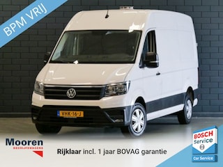 Volkswagen Crafter 35 2.0 TDI 141PK L3H3 Highline | TREKHAAK | CAMERA | CARPLAY |