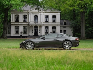 Maserati GranTurismo 4.7 Sport | Atelier Car! | MC Sportline | 2e eigenaar | Nederlands geleverd