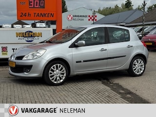 Renault Clio 1.2 16V 55KW 5-DEURS TREKHAAK LICHTMETAAL RIJKLAARPRIJS