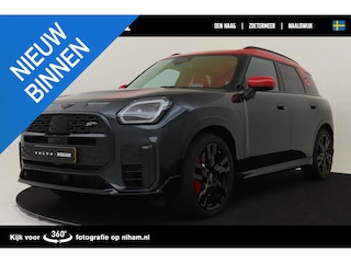 Mini Countryman JCW ALL4 JOHN COOPER WORKS L *FULL OPTIONS!* -PANO.DAK|HARMAN/KARDON|360°CAM|20"|MEMORY-SEATS|SPORT-STRIPES