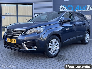 Peugeot 5008 1.2 PureTech 7-Persoons Trekhaak Camera CarPlay