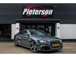 Audi A5 Coupé 4.2 FSI Quattro PANO KERAMISCH B&O CARBON