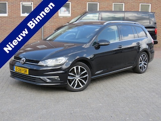 Volkswagen Golf Variant 1.5 TSI 150Pk DSG Highline * Rijklaarprijs incl. garantie * Trekhaak * Led Koplampen * Navi * PDC V+A * Carplay Android