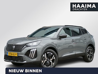 Peugeot 2008 1.2 Hybrid 145 Allure | 360° Camera | Adaptive Cruise Control | Full LED | Keyless Entry & Start