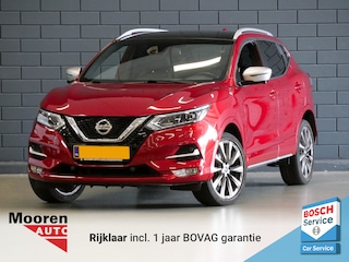 Nissan Qashqai 1.3 DIG-T Tekna + | PANODAK | LEDER | CAMERA |