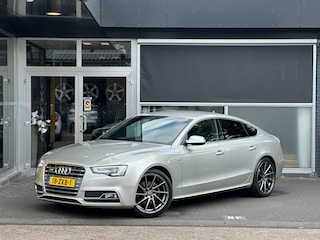 Audi A5 Sportback 1.8 TFSI S Edition S-LINE / AUTOMAAT / DEALER ONDERHOUDEN