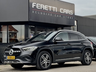 Mercedes-Benz GLA 250 e AUT8 LUXURY LIMITED EQ-POWER LEDER NAVI CAMERA DIGI-DASH LED LMV PDC