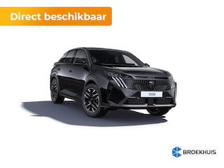 Peugeot 3008 Allure | Advanced Active Safety Brake met camera en radar (Pack Safety Plus) | Climate Control | Elektrische parkeerrem