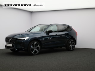 Volvo XC60 T6 AWD 350pk Plug-in hybrid Plus Dark / Trekhaak / Pan. dak / Contourstoelen / Stoel+stuur+achterbankverwarming / 21"