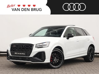 Audi Q2 2.0 TFSI quattro 300pk | Pano | SONOS | Camera | 19" Velgen | Keyless | Matrix LED | Navi | Apple Carplay