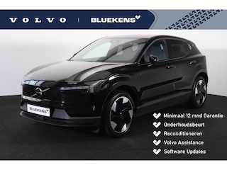 Volvo EX30 Single Motor Extended Range Plus 69 kWh Pilot Assist - Harman Kardon audio - Climate Pack - Parkeercamera achter - Verwarmde voorstoelen & stuur - Parkeersensoren voor & achter - Draadloze tel. lader - 19' LMV - Keyless - Elektr. bedienbare achterklep