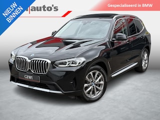 BMW X3 xDrive30e High Exec. Adapt.Cruise/Panorama/Comf.