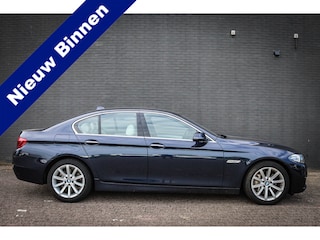 BMW 528i Luxury Edition Nieuw binnen; Jouw droomauto?