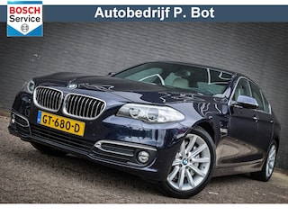 BMW 528i Luxury Edition /Leder/Navi/Panoramadak