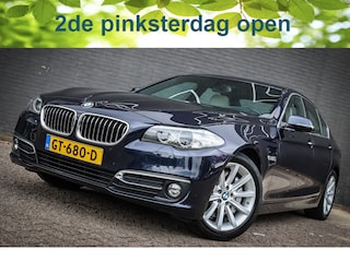 BMW 528i Luxury Edition /Leder/Navi/Panoramadak
