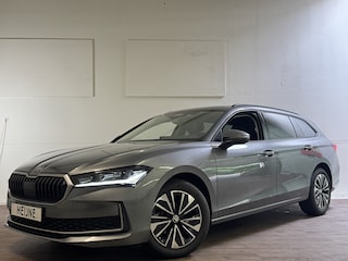 Skoda Superb Combi 1.5n TSI 150PK DSG HYBRID BUSINESS CAMERA | MASSAGE | 4x STOELVERW.