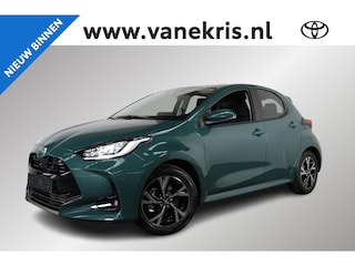 Toyota Yaris 1.5 Hybrid 115 Dynamic, Comfort Pack! Nieuw , direct leverbaar!