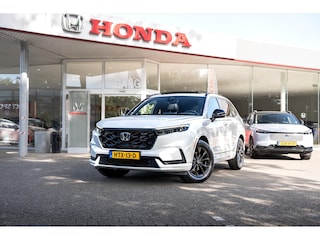 Honda CR-V 2.0 Plug-In Hybrid Advance Tech Automaat | Panoramadak | Platinum white metallic | Adaptieve cruise control | PDC voor en achter | Headup Display