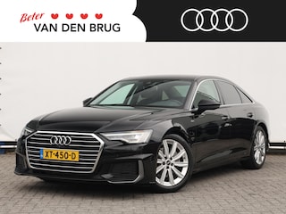 Audi A6 Limousine 45 TFSI Pro Line 265pk | Pano | Stoelverwarming | 360° camera | Elek. stoel