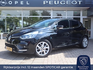 Renault Clio Limited Energy TCe 90pk ECO2 S&S, Rijklaarprijs, Navigatie Keyless entry/start Cruise control DAB+ Airco