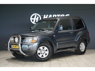 Mitsubishi Pajero 3.2 Di-D GLX HR *MARGE* + AIRCO / TREKHAAK
