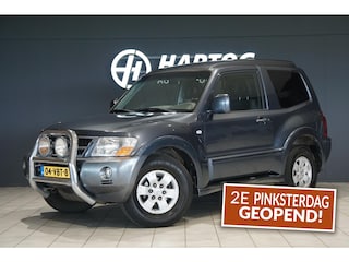 Mitsubishi Pajero 3.2 Di-D GLX HR *MARGE* + AIRCO / TREKHAAK