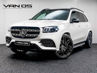 Mercedes-Benz GLS 450 4MATIC AMG Line | NIGHT | 23 inch | MANUFAKTUR diamantwit