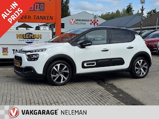 Citroën C3 1.2 PureTech 110pk S&S EAT6 Shine BOVAG GARANTIE RIJKLAAR
