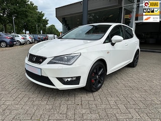 Seat Ibiza 1.0 EcoTSI FR Connect, Cruise, Navi, Stoelverwarming.