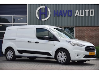 Ford Transit Connect 1.0 Benzine L2 Trend, AIRCO, TREKHAAK, 3-ZITS, CRUISE CONTROL