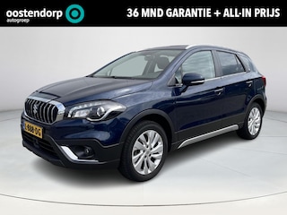 Suzuki S-Cross 1.4 Boosterjet Select Smart Hybrid NIEUW BINNEN | Stoelverwarming | Navigatiesysteem | Apple CarPlay & Android Auto | Parkeersensoren voor- en achter | Adaptieve Cruise Control | Trekhaak | Elektrische ramen | Automaat | 36 maanden garantie